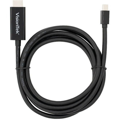 VisionTek Mini DisplayPort to HDMI 2.0 Active Cable (M/M) 4K @ 60Hz