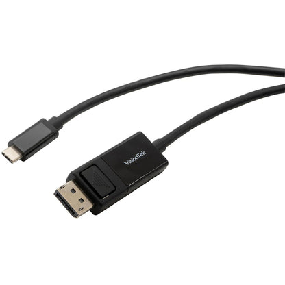 VisionTek USB-C to DisplayPort 1.4 2M Cable M/M