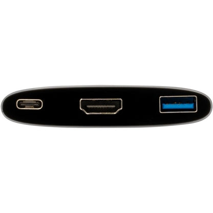 VisionTek USB-C to HDMI, USB &amp; USB-C with Power Delivery Adapter