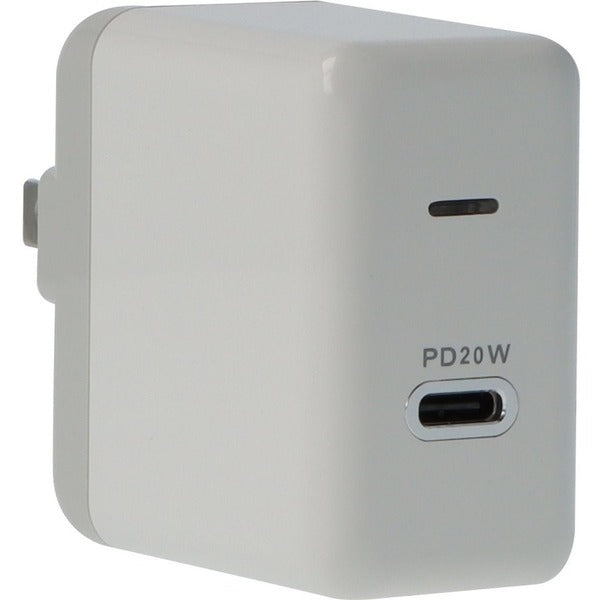 VisionTek 20W USB-C Power Adapter