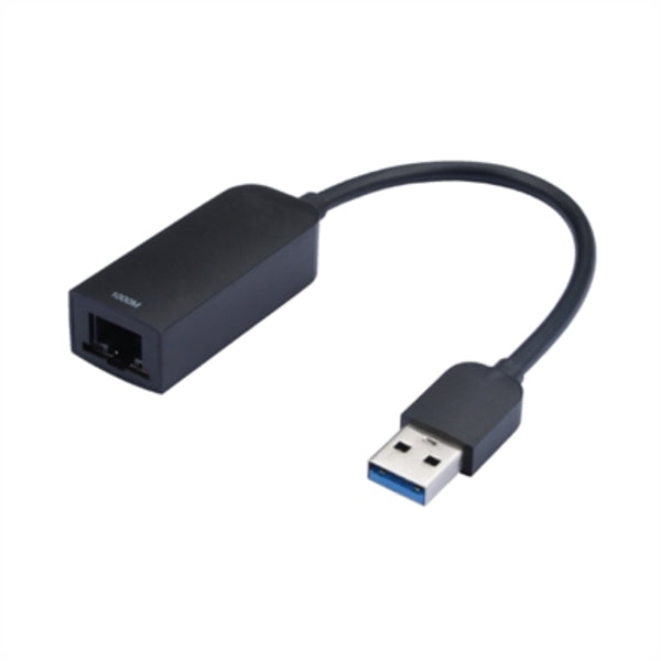 VisionTek USB 3.0 to Gigabit Ethernet Adapter (M/F)