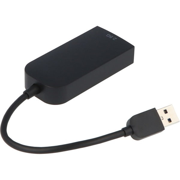 VisionTek USB-A 3.0 to 2.5Gb Ethernet