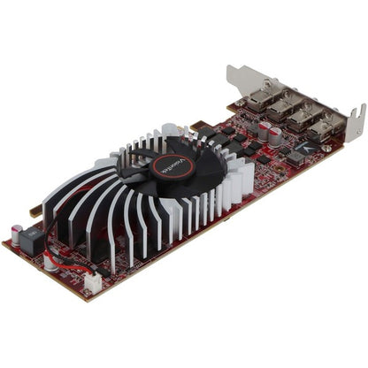 VisionTek AMD Radeon RX 550 Graphic Card - 2 GB GDDR5 - Full-height