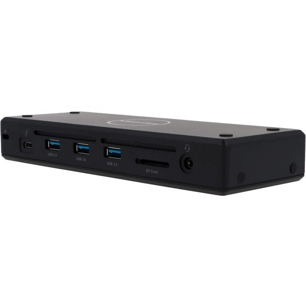 VisionTek Dual Display 4K Thunderbolt 4 Docking Station with 80W Power Delivery