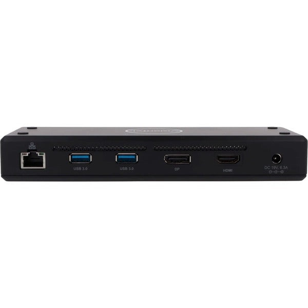 VisionTek Dual Display 4K Thunderbolt 4 Docking Station with 80W Power Delivery