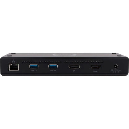 VisionTek Dual Display 4K Thunderbolt 4 Docking Station with 80W Power Delivery