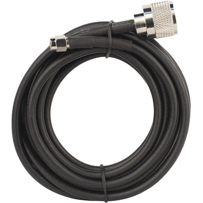 Wilson 10 ft. RG58 Low Loss Foam Coax Cable (N Male - SMA Male)