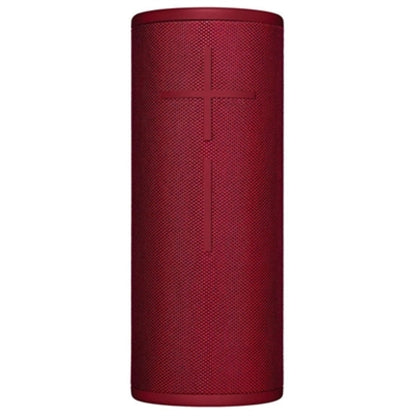 Ultimate Ears BOOM 3 Portable Bluetooth Speaker System - Red