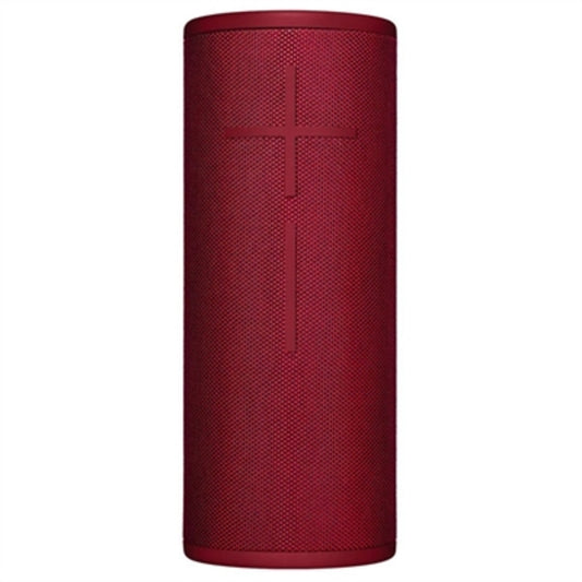 Ultimate Ears BOOM 3 Portable Bluetooth Speaker System - Red