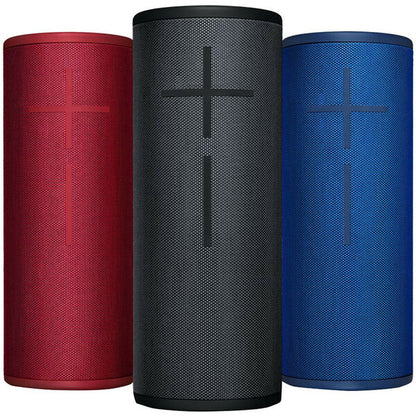 Ultimate Ears MEGABOOM 3 Portable Bluetooth Speaker System - Night Black