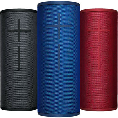 Ultimate Ears MEGABOOM 3 Portable Bluetooth Speaker System - Night Black