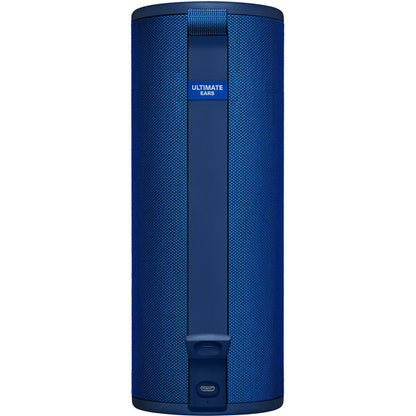 Ultimate Ears MEGABOOM 3 Portable Bluetooth Speaker System - Lagoon Blue