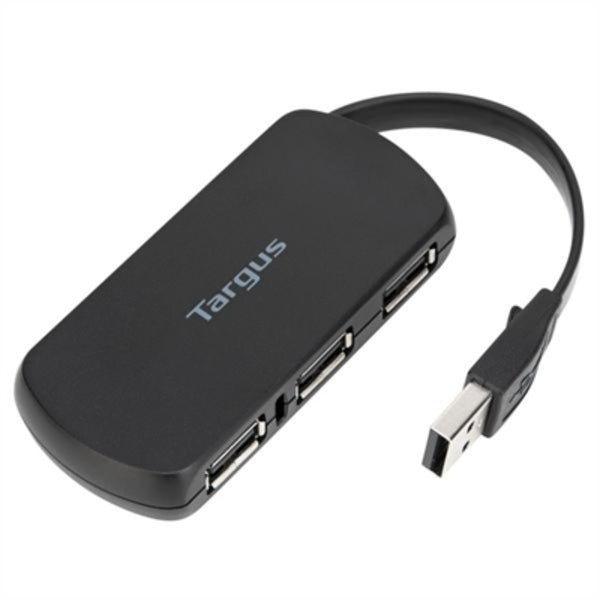 Targus ACH114US 4-Port USB Hub