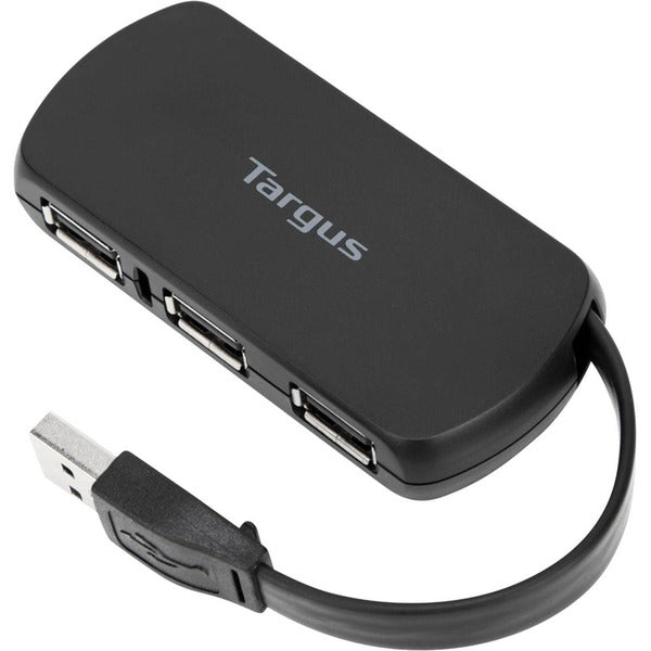 Targus ACH114US 4-Port USB Hub