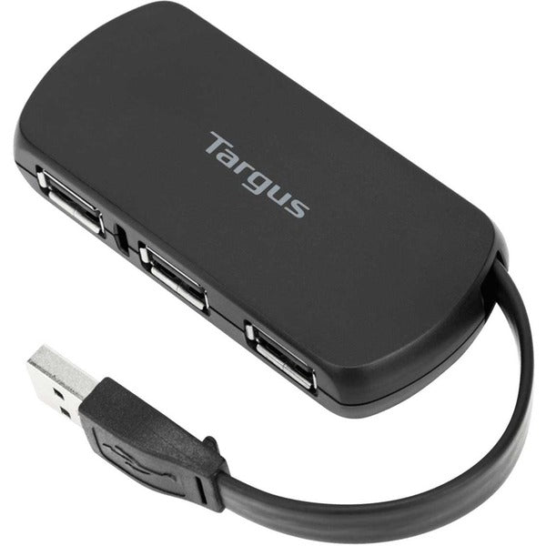 Targus ACH114US 4-Port USB Hub