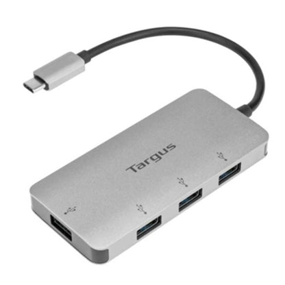 Targus USB-C to 4-Port USB-A Hub