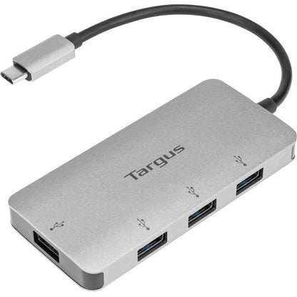 Targus USB-C to 4-Port USB-A Hub