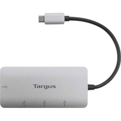 Targus USB-C to 4-Port USB-A Hub