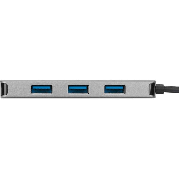 Targus USB-C to 4-Port USB-A Hub