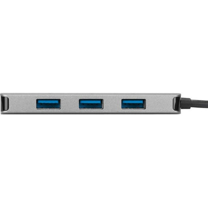 Targus USB-C to 4-Port USB-A Hub