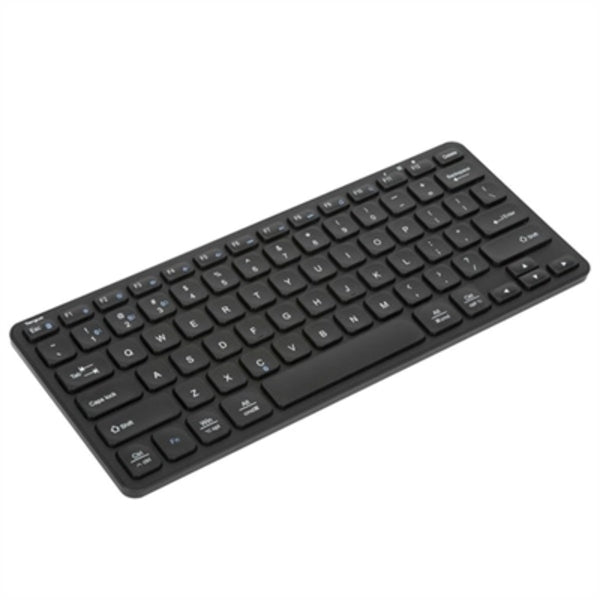 Targus Compact Multi-Device Bluetooth Antimicrobial Keyboard