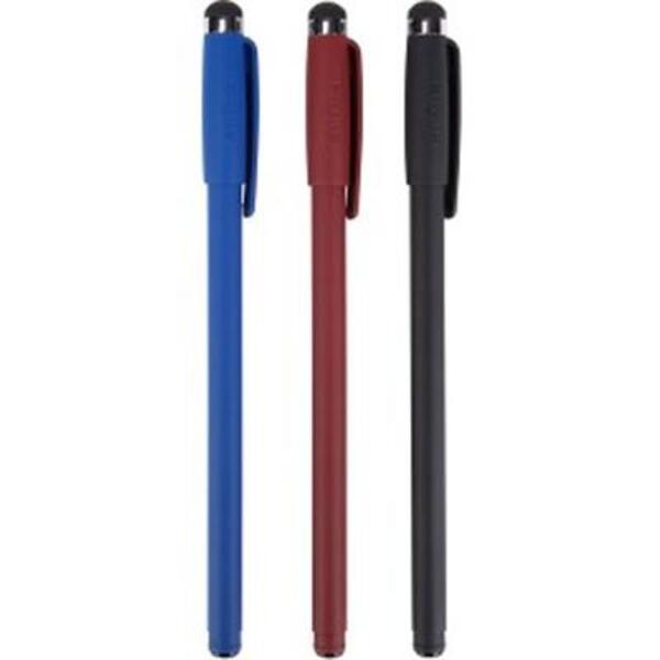 Targus Antimicrobial Stylus &amp; Pen (3 Pack)