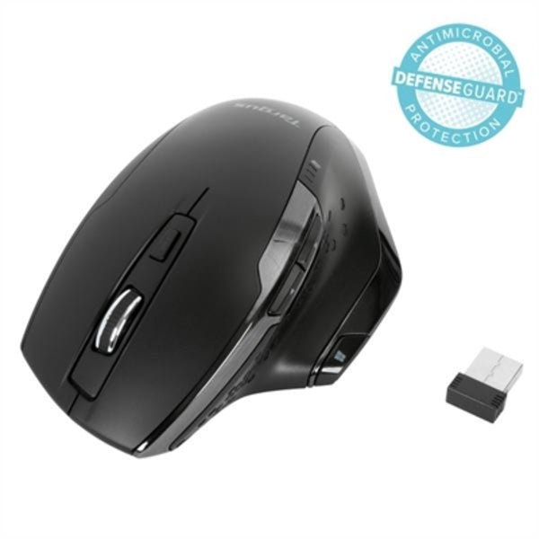 Targus Antimicrobial Ergo Wireless Mouse