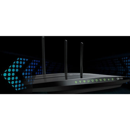 TP-Link Archer A7 - Wi-Fi 5 IEEE 802.11ac Ethernet Wireless Router