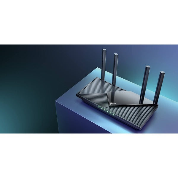 TP-Link Archer AX55 - Wi-Fi 6 IEEE 802.11ax Ethernet Wireless Router