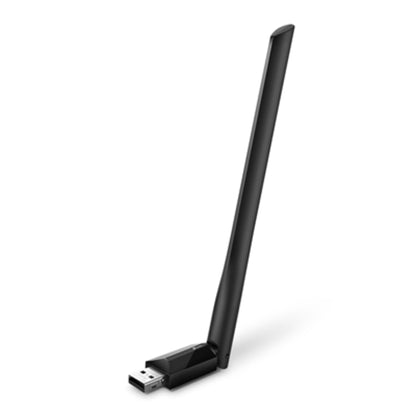 TP-Link Archer T2U Plus - IEEE 802.11ac Dual Band Wi-Fi Adapter for Desktop/Notebook