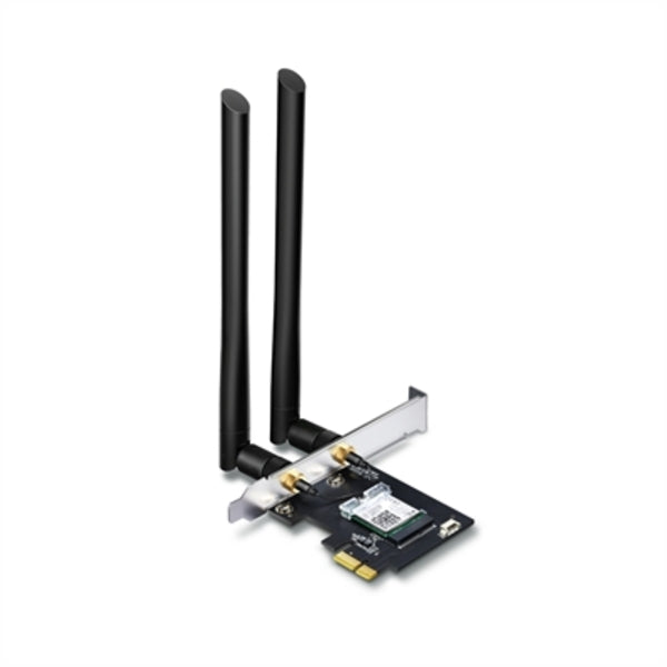 TP-Link Archer T5E - Bluetooth 4.2, Dual Band Wireless Network Card (2.4Ghz and 5Ghz) for Gaming, Streaming