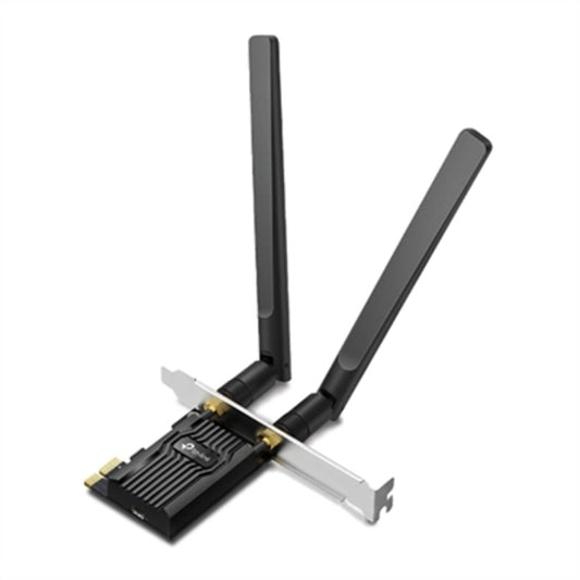 TP-Link Archer TX20E IEEE 802.11ax Bluetooth 5.2 Dual Band Wi-Fi/Bluetooth Combo Adapter for Desktop Computer/Server