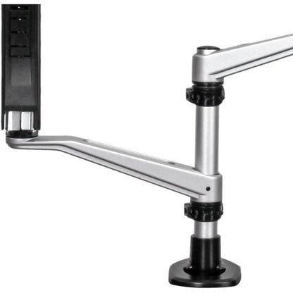 StarTech.com Desk Mount Dual Monitor Arm - Full Motion - Premium Dual Monitor Stand for up to 30" VESA Mount Monitors - Tool-less Assembly