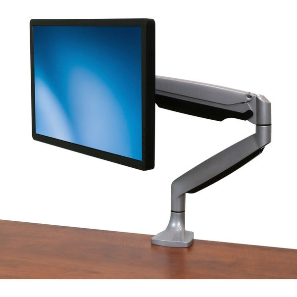 StarTech.com Single Desk Mount Monitor Arm - Full Motion - Articulating - For VESA Mount Monitors up to 34" - Heavy Duty Aluminum - Silver