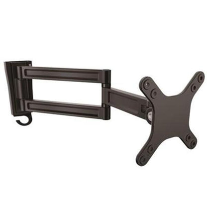 StarTech.com Wall Mount Monitor Arm - Dual Swivel - Supports 13'' to 34'' Monitors - VESA Mount - TV Wall Mount - TV Mount