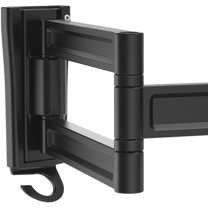 StarTech.com Wall Mount Monitor Arm - Dual Swivel - Supports 13'' to 34'' Monitors - VESA Mount - TV Wall Mount - TV Mount