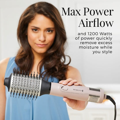 Remington Pro Wet2Style Oval Dryer &amp; Volumizing Brush