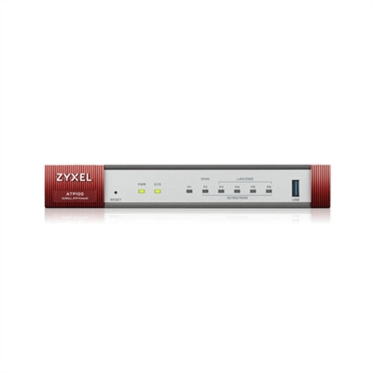 ZYXEL ZyWALL ATP 100 Network Security/Firewall Appliance