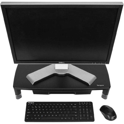 Targus Adjustable Monitor Riser with Drawer (Black)