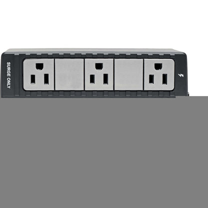 Tripp Lite UPS 350VA 210W Desktop Wall Mount PC / MAC Battery Back Up Compact 50/60Hz 120V 6 Outlets 5-15P