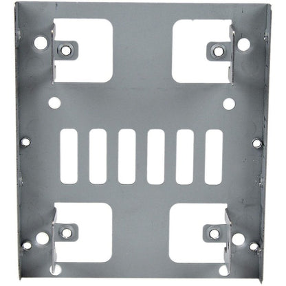 StarTech.com Dual 2.5" to 3.5" HDD Bracket for SATA Hard Drives - 2 Drive 2.5" to 3.5" Bracket for Mounting Bay