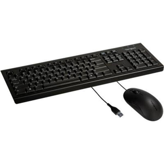 Targus BUS0067 Corporate HID Keyboard and Mouse