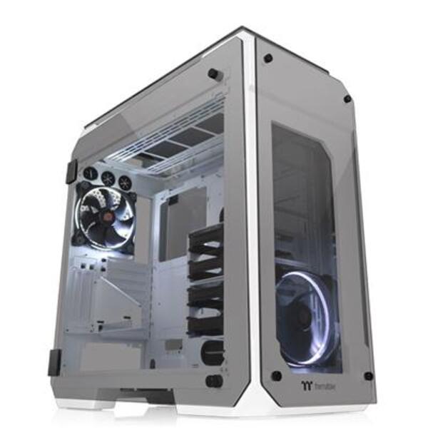 Thermaltake View 71 Computer Case with Tempered Glass Window