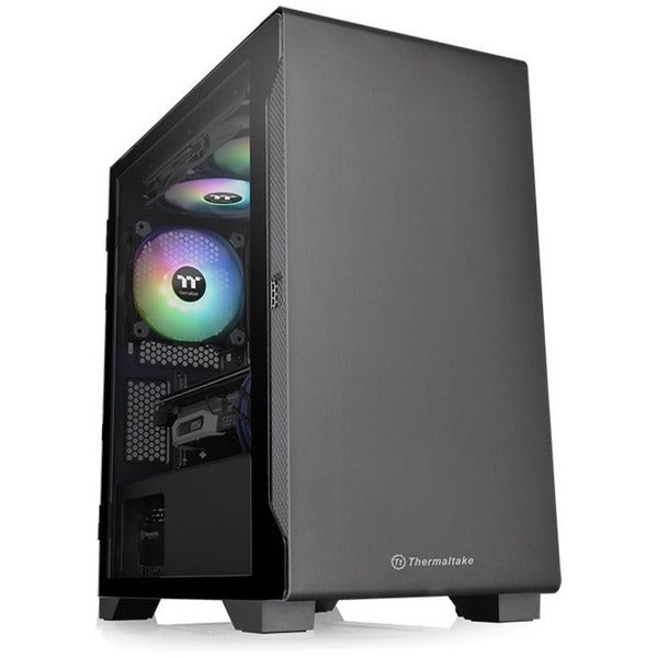 Thermaltake S100 Tempered Glass Micro Chassis