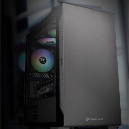 Thermaltake S100 Tempered Glass Micro Chassis