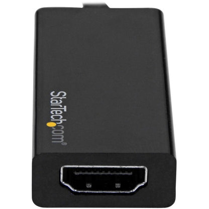 StarTech.com USB C to HDMI Adapter - 4K 60Hz - USB Type C to HDMI Adapter Dongle Converter - Limited stock, see similar item CDP2HD4K60W