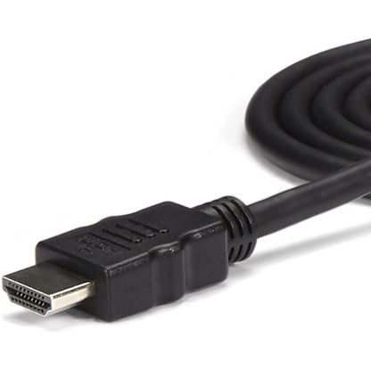 StarTech.com USB C to HDMI Cable - 3 ft / 1m - USB-C to HDMI 4K 60Hz - USB Type C to HDMI - Computer Monitor Cable