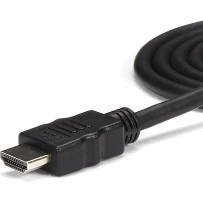 StarTech.com USB C to HDMI Cable ? 6 ft / 2m ? USB-C to HDMI 4K 60Hz ? USB Type C to HDMI ? Computer Monitor Cable