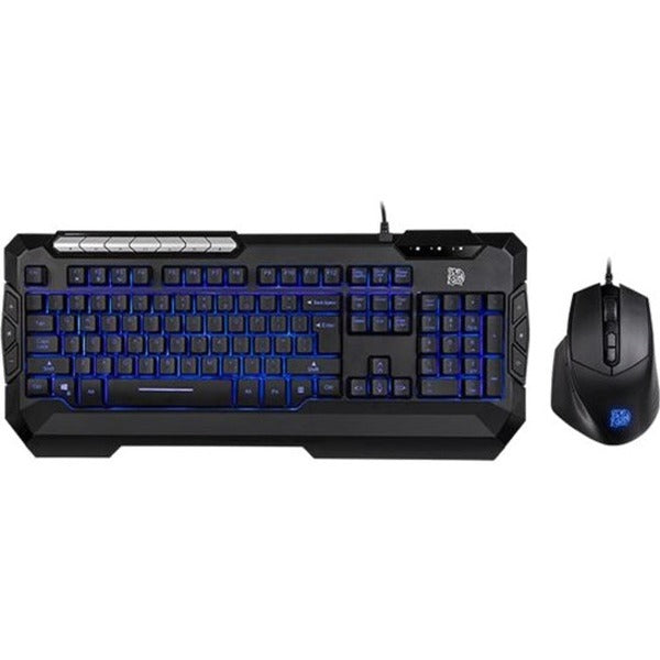 Tt eSPORTS Commander Combo V2 Gaming Keyboard &amp; Mouse