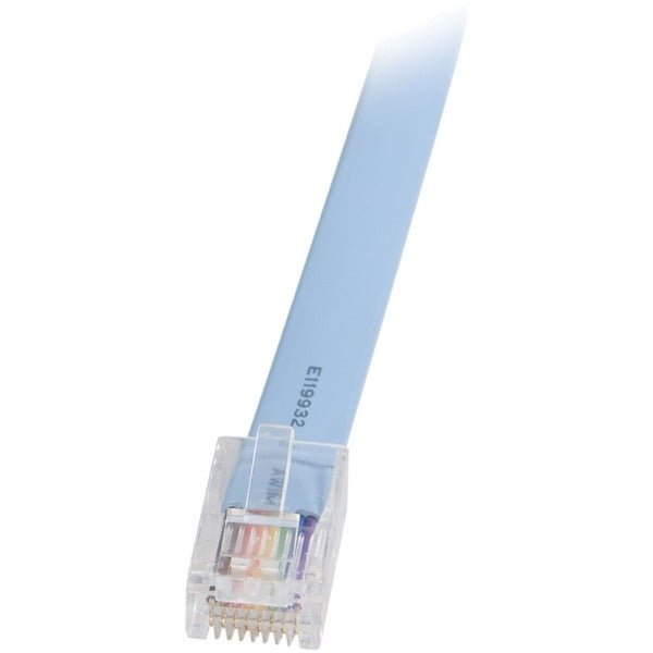 StarTech.com StarTech.com Cisco console router cable - RJ45 (m) - DB9 (f) - 6 ft